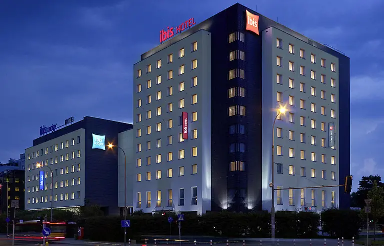 ibis Warszawa Reduta - zdjęcie 1