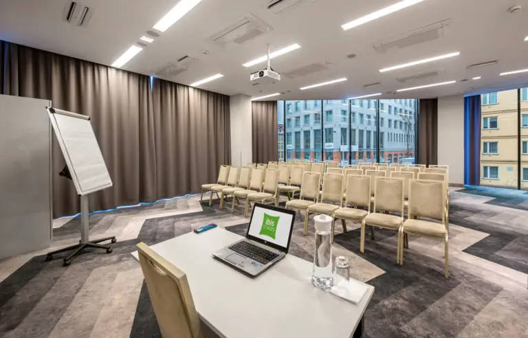 ibis Styles Wrocław Centrum - zdjęcie 1