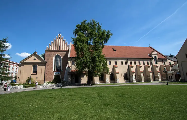 Bazylika pw. Św. Franciszka z Asyżu oraz Klasztor Franciszkanów w Krakowie - zdjęcie 1