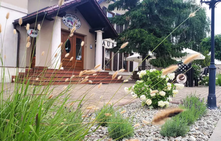 Hotel Gościniec Sucholeski - zdjęcie 1