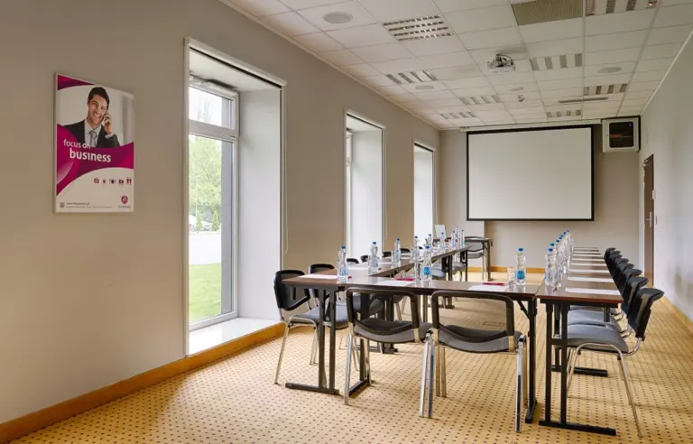 Focus Hotel Katowice Chorzów - photo 1