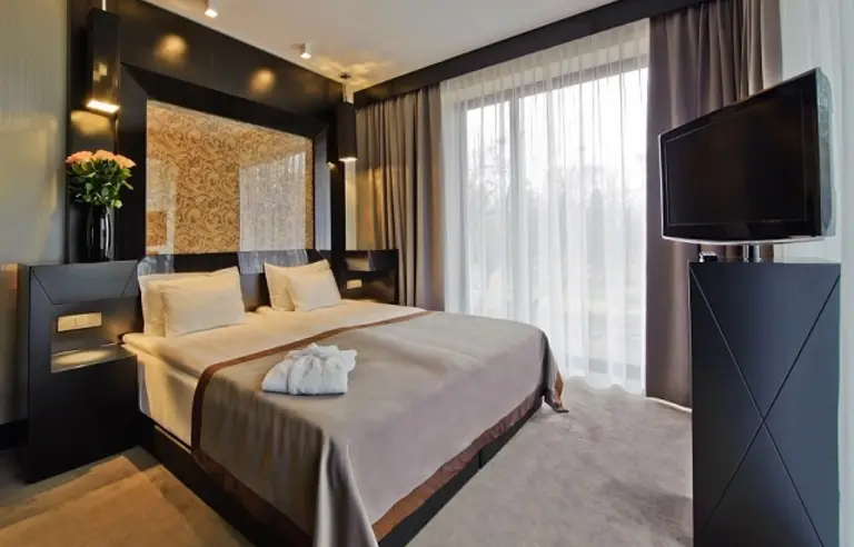 Platinum Palace Boutique Hotel & SPA Wroclaw pokoj