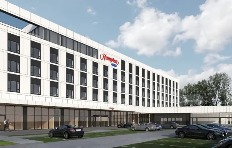 Hampton by Hilton Swarzędz