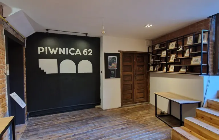 Piwnica 62 Warszawa