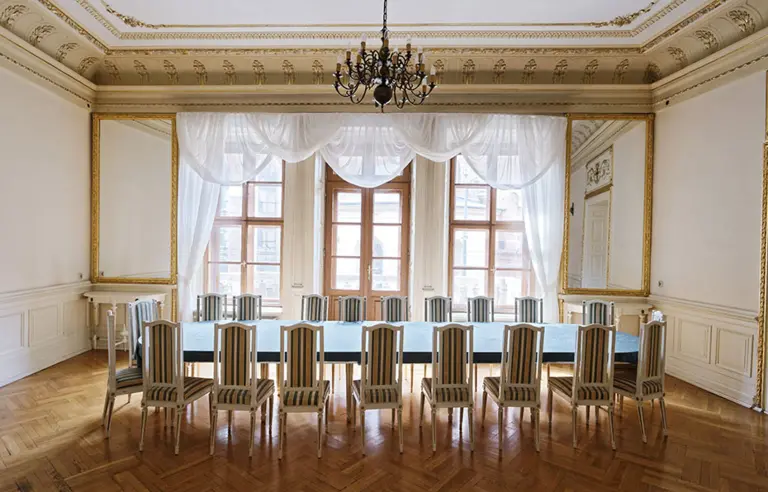 Pałac Larischa - zdjęcie 1