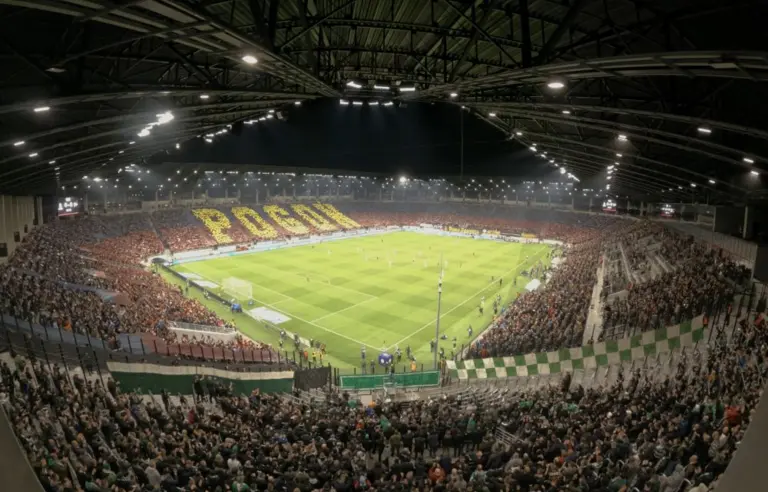 Stadion Miejski im. Floriana Krygiera - zdjęcie 1