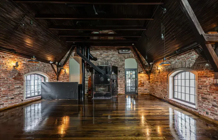 Stara Przepompownia 2.0 Ostrów Wielkopolski przestrzeń na eventy