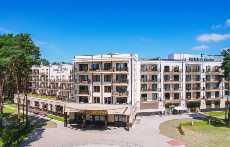 Hotel Juvena Wellness & Spa Międzywodzie