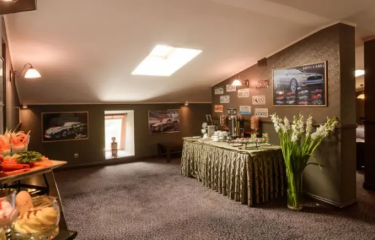 Hotel Afrodyta Business & Spa - zdjęcie 1