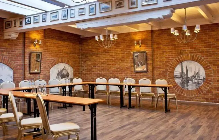 Hotel Rigga - photo 1