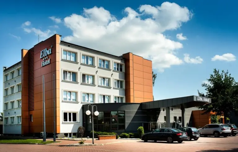 Hotel Elba - zdjęcie 1