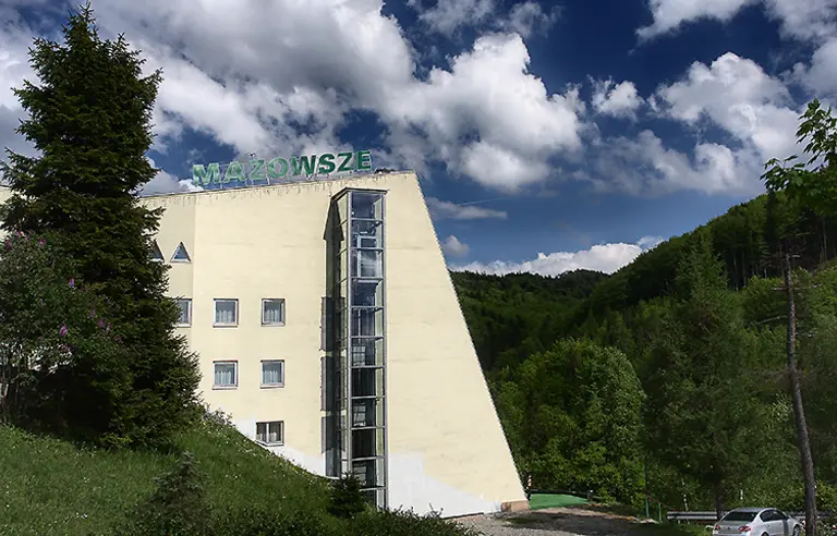 Hotel Mazowsze Medi Spa - photo 1