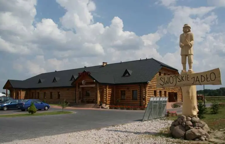 Zajazd u Boryny - zdjęcie 1