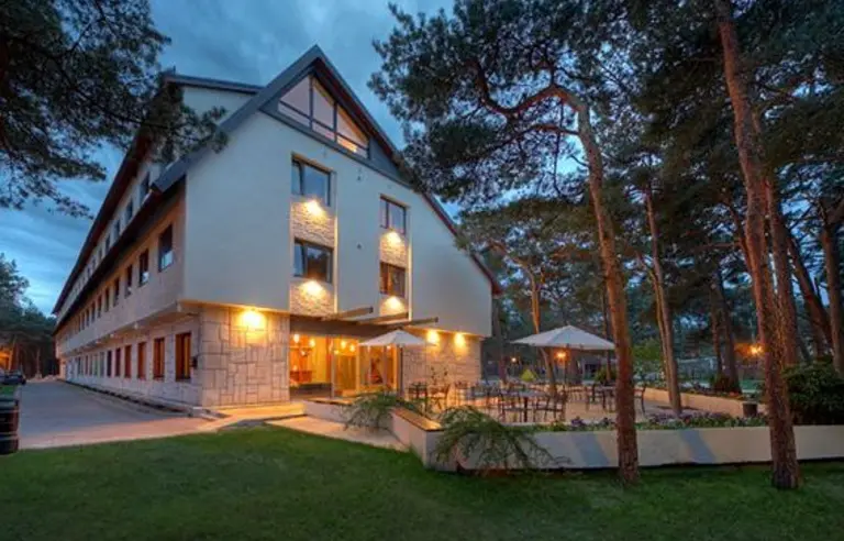 Hotel Columbus Rowy - zdjęcie 1