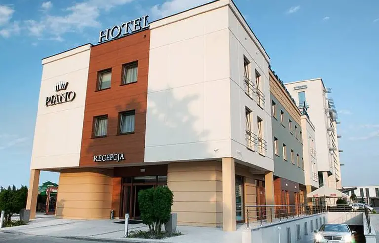 Hotel Piano Lublin - photo 1