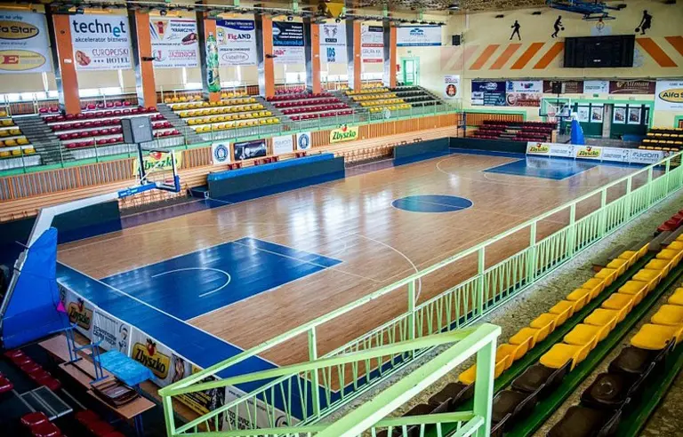 Hala Sportowa MOSiR Radom - photo 1