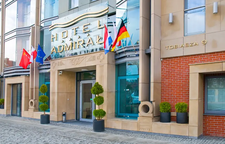 Hotel Admirał Gdańsk