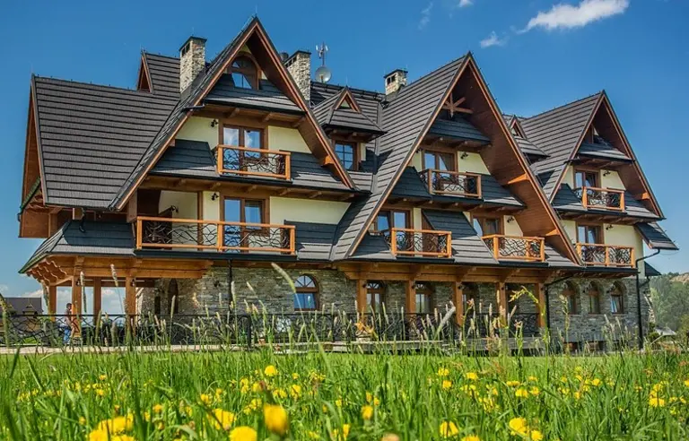 Pensjonat Silverton - zdjęcie 1