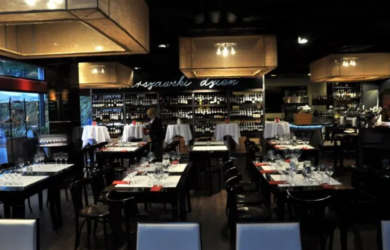 Warszawski Dzień Wine and Food Warszawa restauracja na eventy
