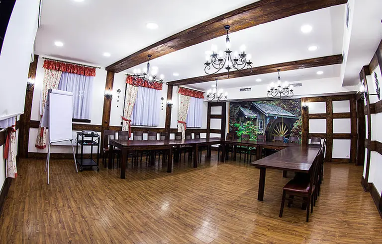 Oberża Leśna Dolina - zdjęcie 1