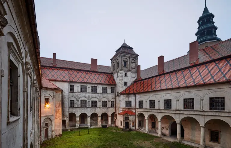 Zamek Książęcy Niemodlin - photo 1