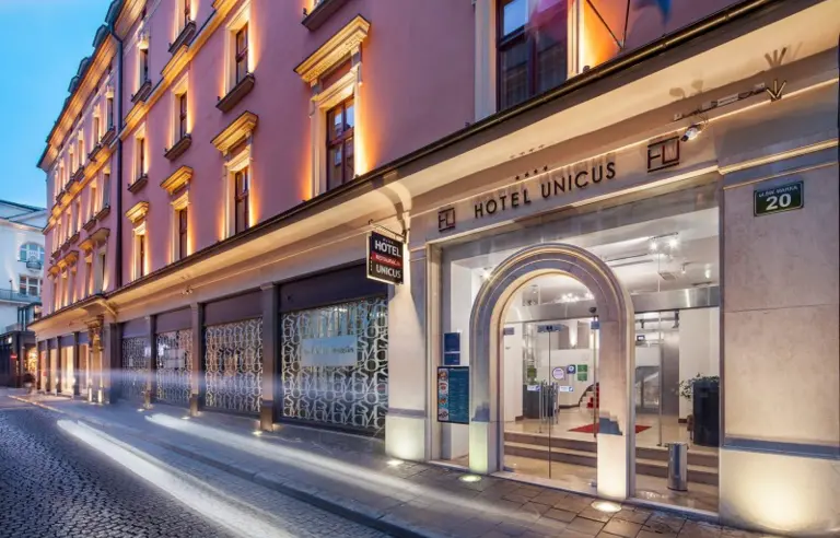Hotel Unicus Kraków - zdjęcie 1