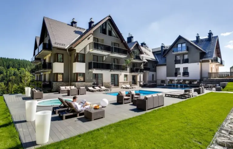 Czarny Kamien Resort & Spa Szklarska Poreba