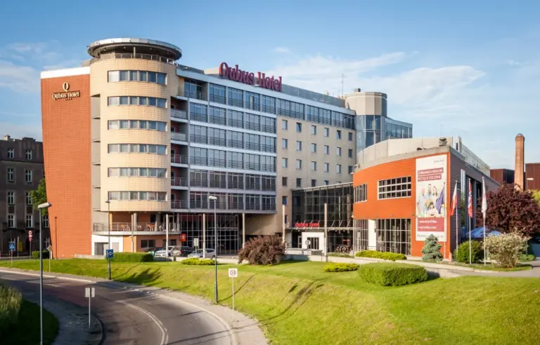 Qubus Hotel Kraków - zdjęcie 1
