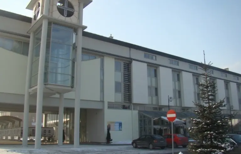 Dom Duszpasterski Sanktuarium Bożego Miłosierdzia - zdjęcie 1