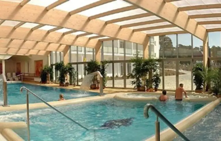 Sandra SPA Pogorzelica szkolenia