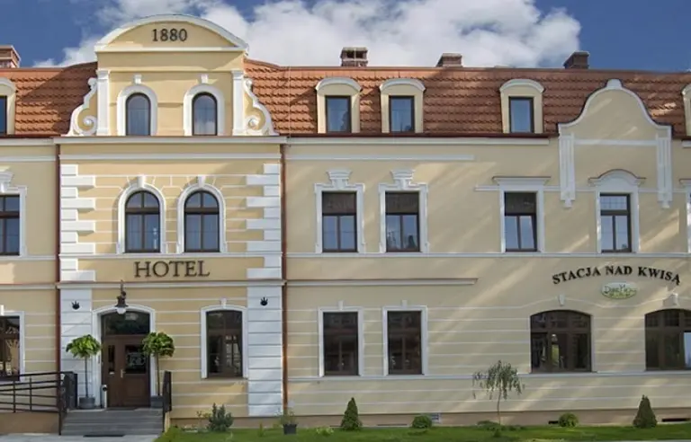 Hotel Stacja nad Kwisą- ZAMKNIĘTE - zdjęcie 1