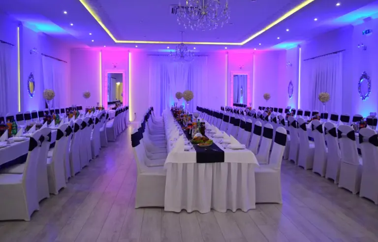 Sala Bankietowa Biała Róża - zdjęcie 1