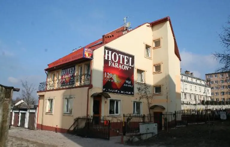 Hotel Faraon Kielce