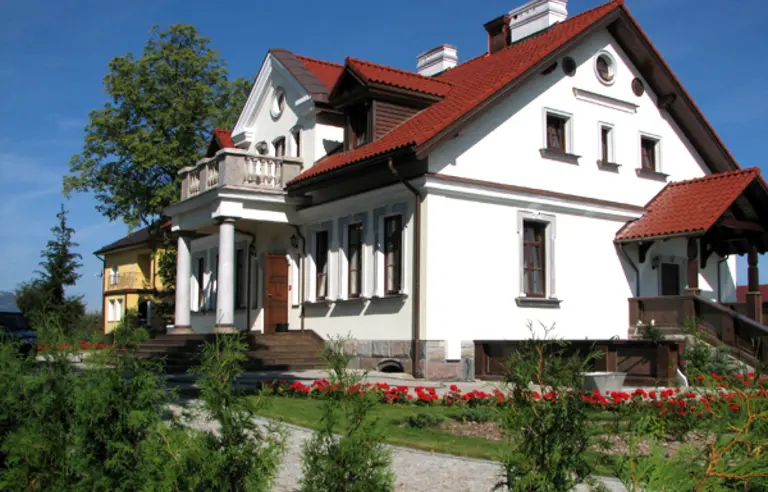 Dworek Opartowo Rajgród konferencje