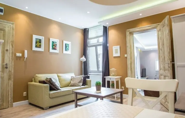 Apartamenty Kamienica Poznańska 7 - photo 1