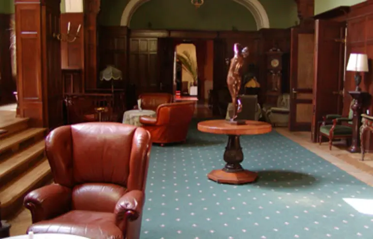 Bursztynowy Pałac - zdjęcie 1