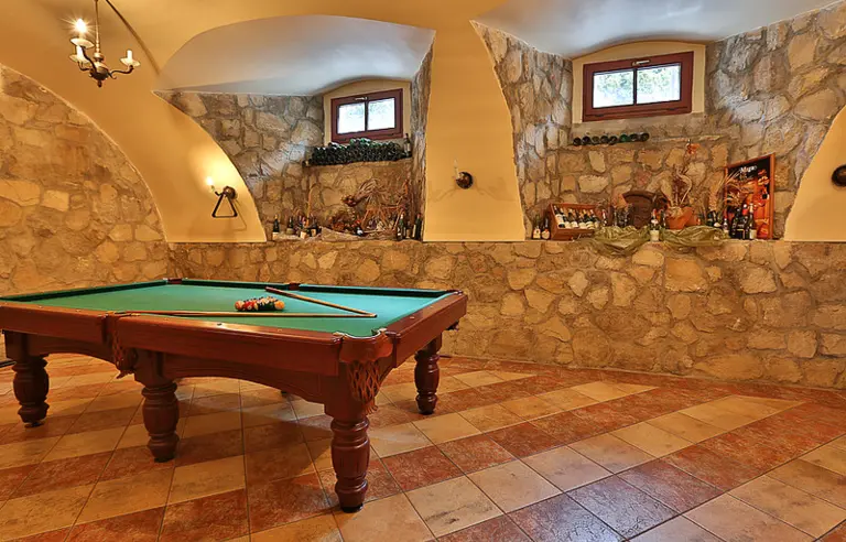 Dwór Szczepańskich w Woszczycach - zdjęcie 1