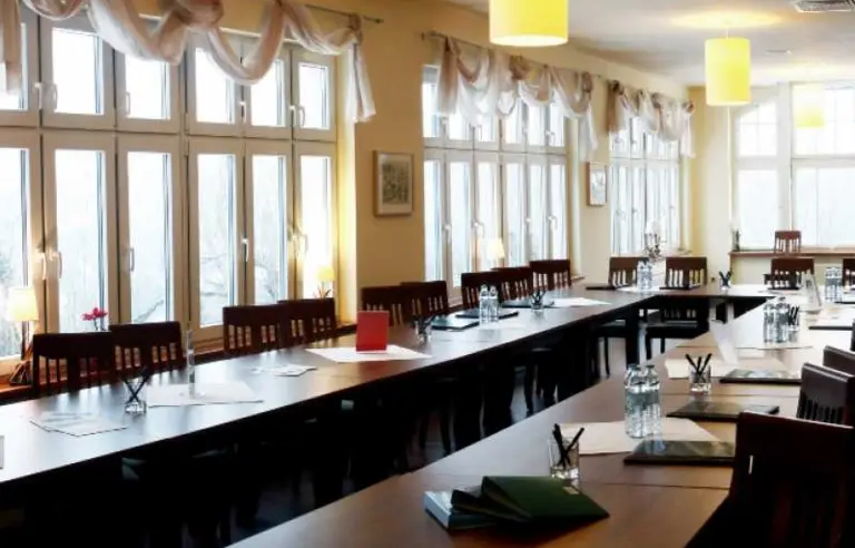 Tarasy Wang - sala konferencyjna