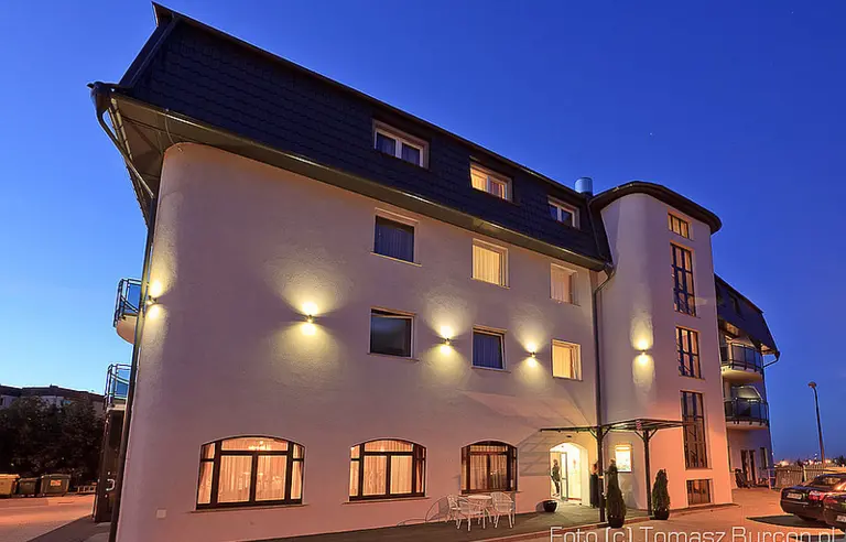 Hotel Amber Gdansk