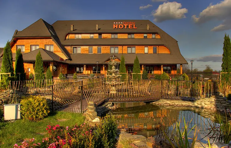 Hotel Czardasz SPA&Wellness 4**** w Płocku