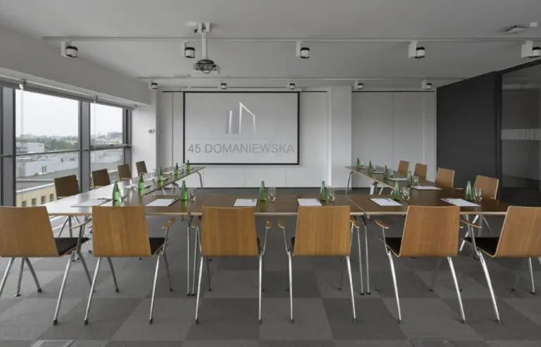 Centrum Konferencyjne Domaniewska 45 (ASD Real Estate) - zdjęcie 1