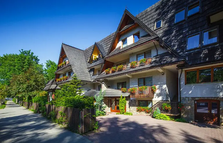 Hotel Czarny Potok Zakopane