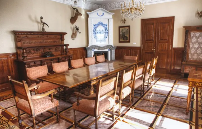 Pałac Sulisław - photo 1