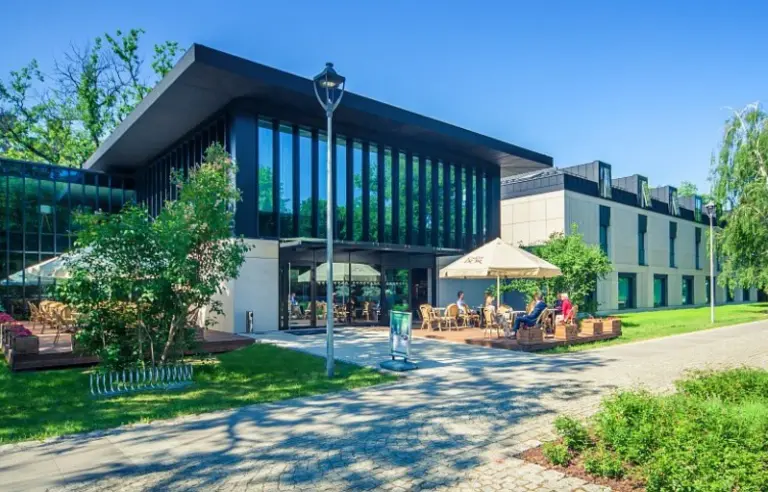 EVA Park Life & SPA w Parku Zdrojowym