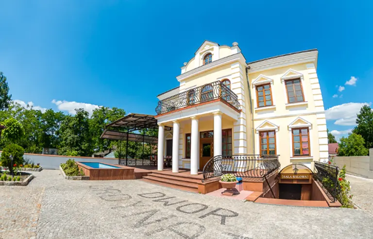 Dwór Ordynata - zdjęcie 1