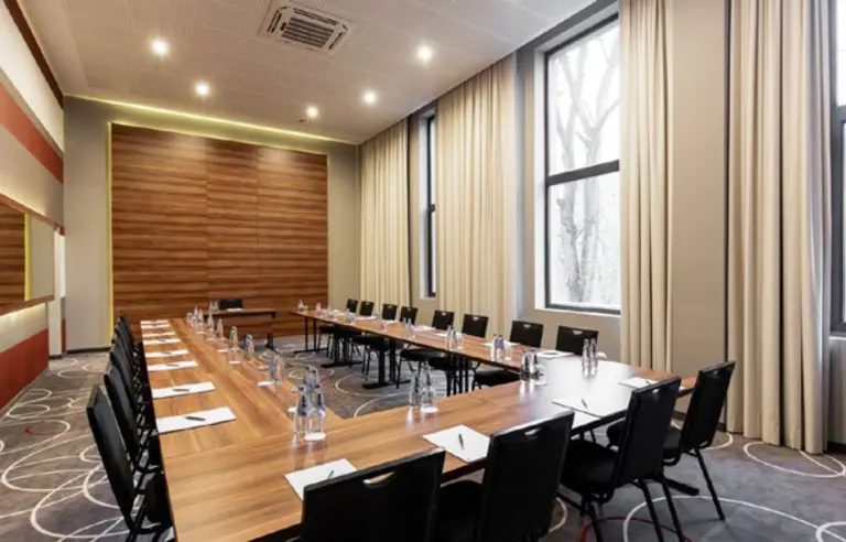 Warsaw Plaza Hotel Sala Karo