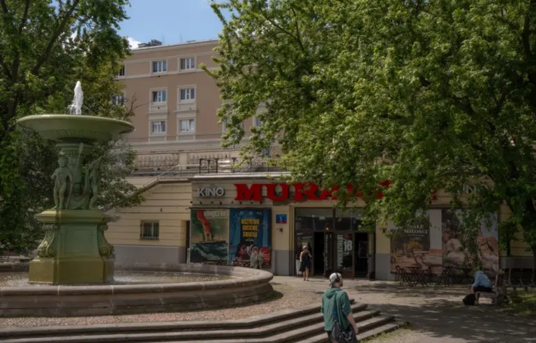Kino Muranów Warszawa