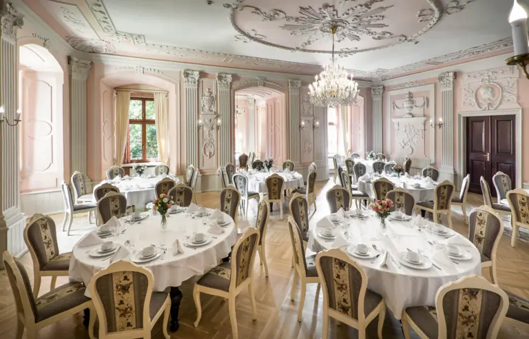 Zamek Kliczków - zdjęcie 1