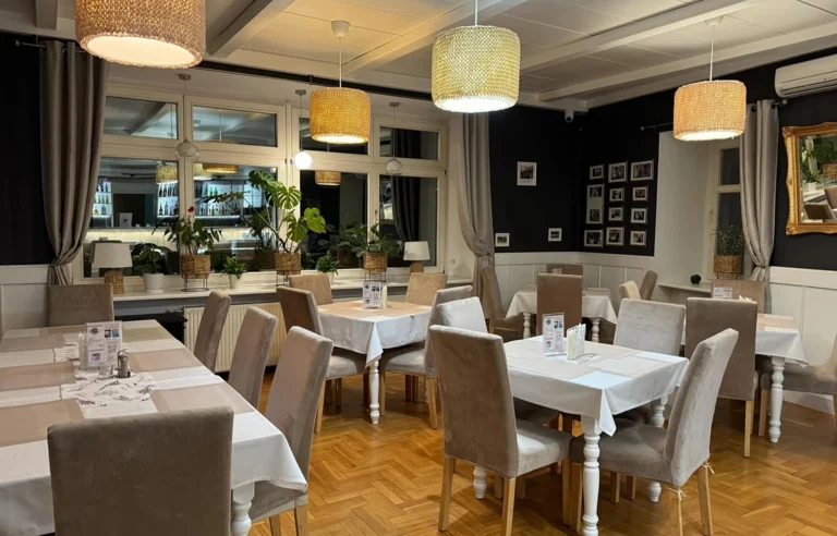 Hotel Sonata Duszniki Zdrój restauracja