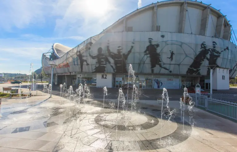 Orlen Arena w Płocku - photo 1